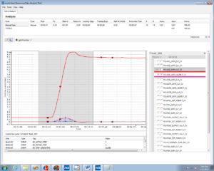 another data analysis tool screenshot