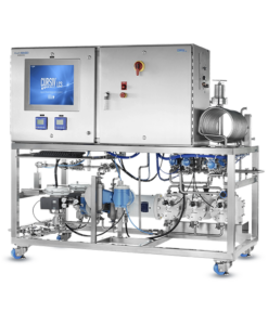 Dynamic Axial Compression HPLC Column | CURSIV®