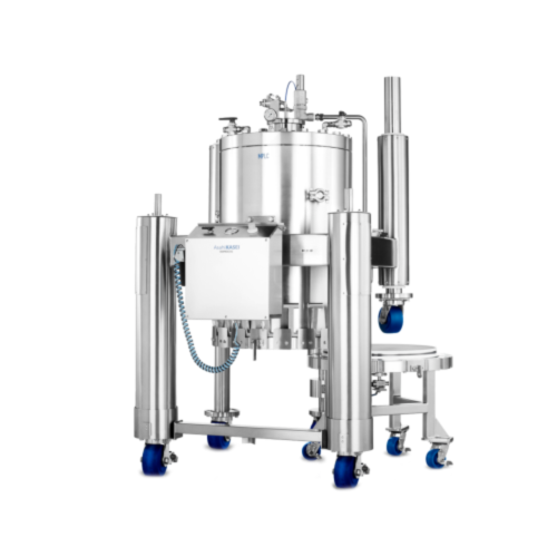 Swifter, Safer DAC Column Turnover